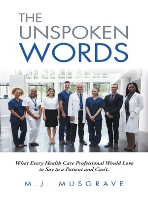 cover image of The Unspoken Words